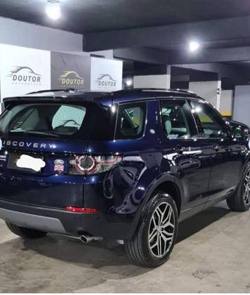 LAND ROVER DISCOVERY SPORT 2.0 16V SI4 TURBO GASOLINA HSE 4P AUTOMÁTICO LAND ROVER DISCOVERY SPORT 2.0 16V SI4 TURBO GASOLINA HSE 4P AUTOMÁTICO